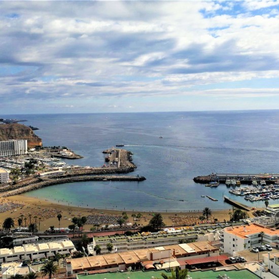 Commercial property in Puerto Rico, Gran Canaria