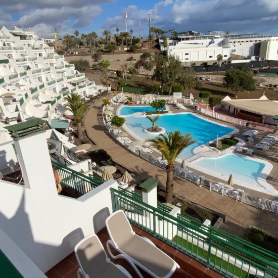 Apartment in Puerto Rico, Gran Canaria
