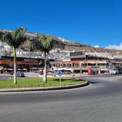 Commercial property in Mogan, Gran Canaria