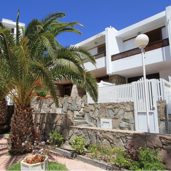 Duplex in Mogan, Gran Canaria