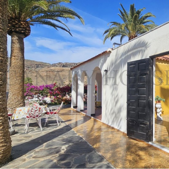 Villa in Mogan, Gran Canaria
