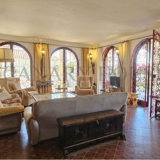 Villa in Mogan, Gran Canaria
