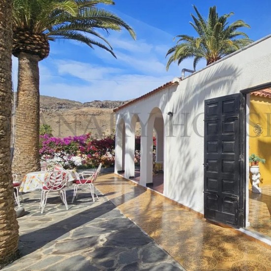 Villa in Mogan, Gran Canaria