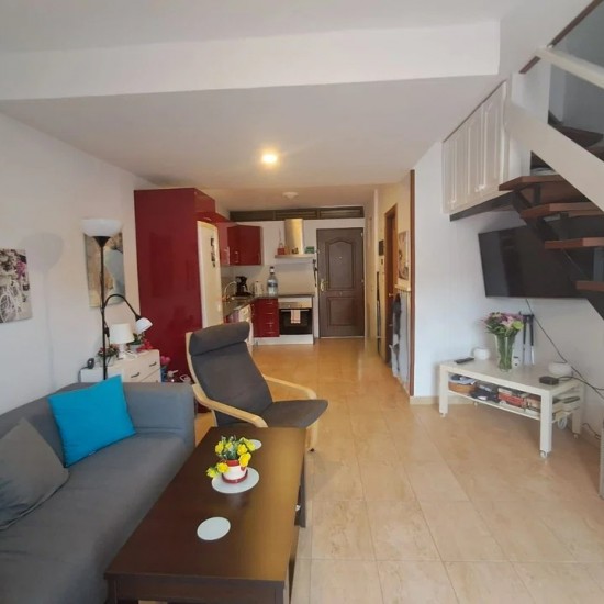 Duplex in Puerto Rico, Gran Canaria