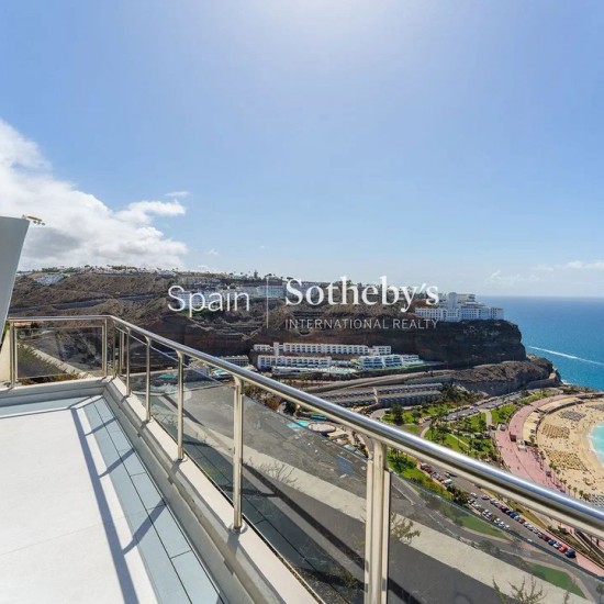 Penthouse in Mogan, Gran Canaria