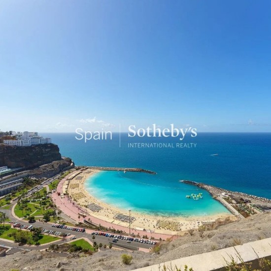 Penthouse in Mogan, Gran Canaria