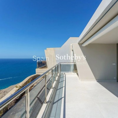 Penthouse in Mogan, Gran Canaria