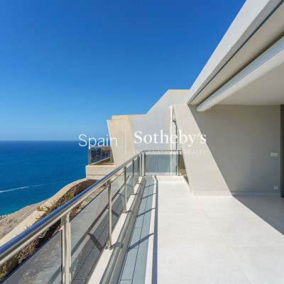 Penthouse in Mogan, Gran Canaria