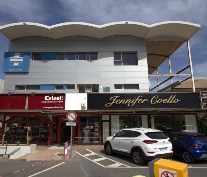 Commercial property in San Fernando, Gran Canaria