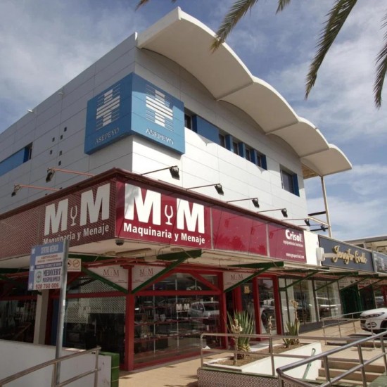 Commercial property in San Fernando, Gran Canaria