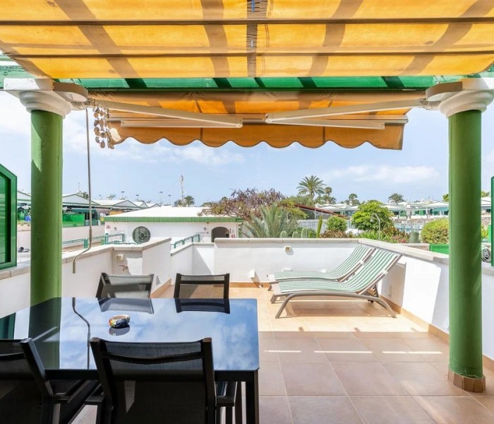 Bungalow i Maspalomas, Gran Canaria