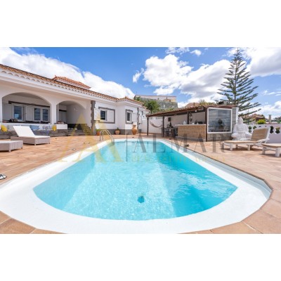 Villa in Salobre, Gran Canaria