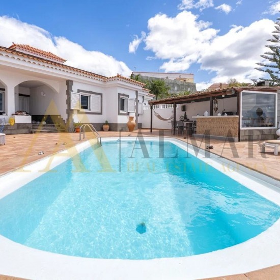 Villa in Salobre, Gran Canaria