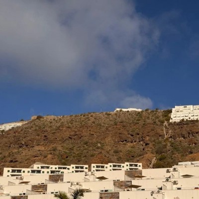 Land in Puerto Rico, Gran Canaria