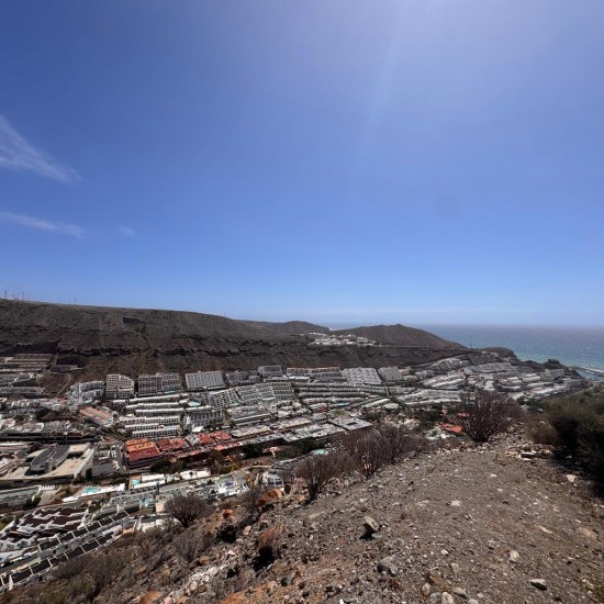 Land in Puerto Rico, Gran Canaria