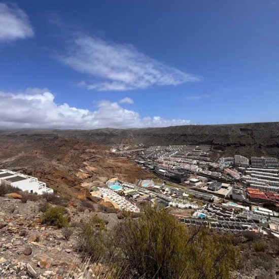 Land in Puerto Rico, Gran Canaria