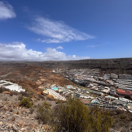 Land in Puerto Rico, Gran Canaria