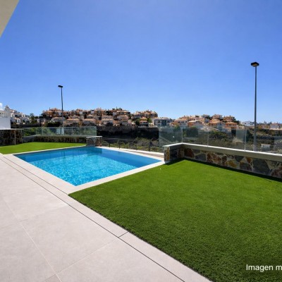 Terraced house in Arguineguin, Gran Canaria
