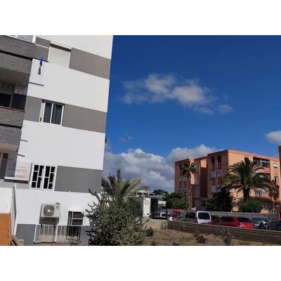Parking space in San Fernando, Gran Canaria