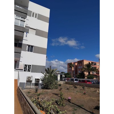 Parking space in San Fernando, Gran Canaria