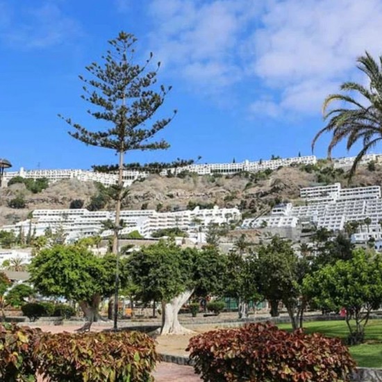 Parking space in Mogan, Gran Canaria