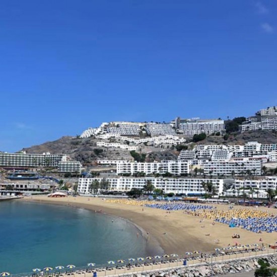 Parking space in Mogan, Gran Canaria