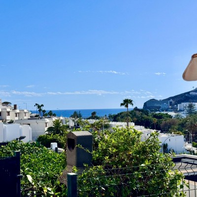 Duplex in Mogan, Gran Canaria