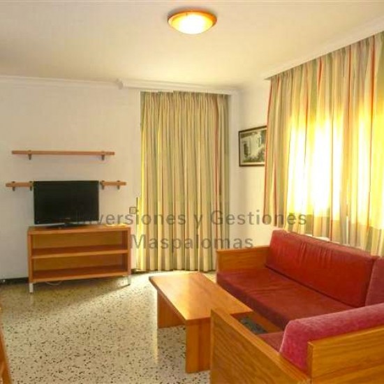 Apartment in Playa Del Ingles, Gran Canaria