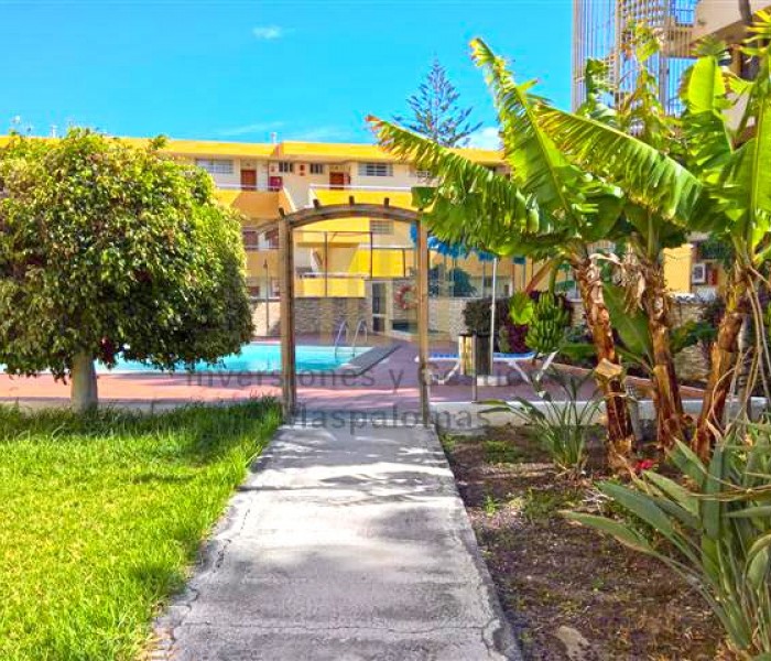 Apartment in Playa Del Ingles, Gran Canaria