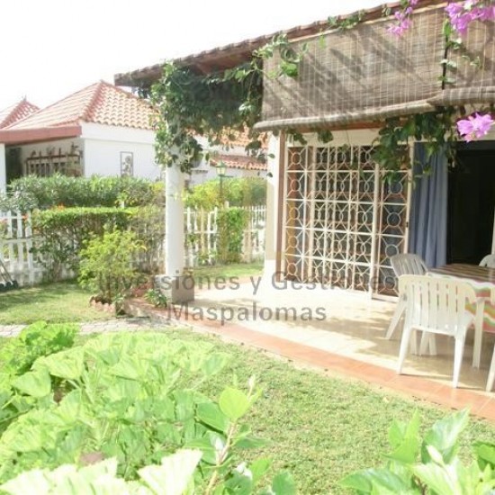 Bungalow in Maspalomas, Gran Canaria