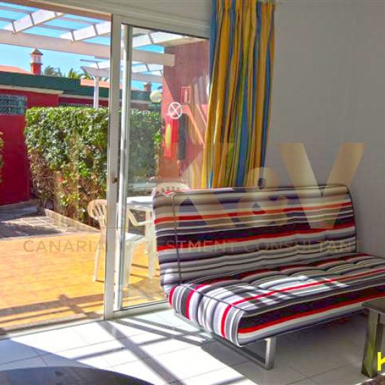 Bungalow in Maspalomas, Gran Canaria