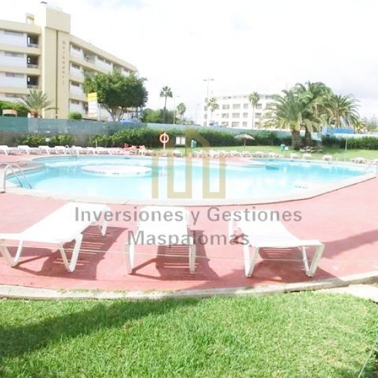 Apartment in Playa Del Ingles, Gran Canaria