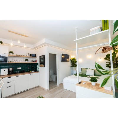 Studio in Mogan, Gran Canaria