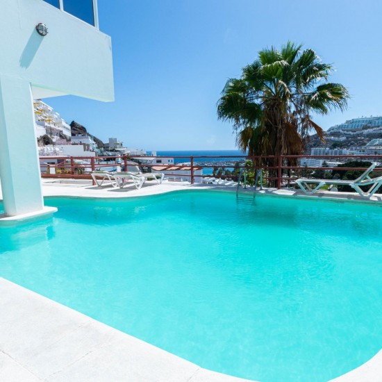 Studio in Mogan, Gran Canaria