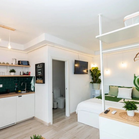 Studio in Mogan, Gran Canaria