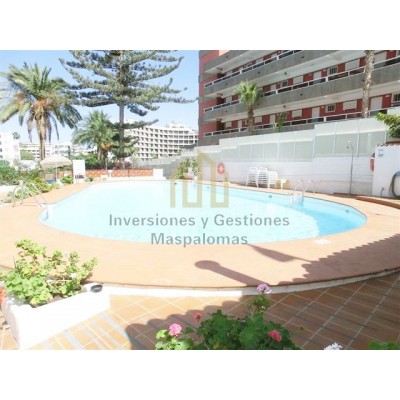 Apartment in Playa Del Ingles, Gran Canaria