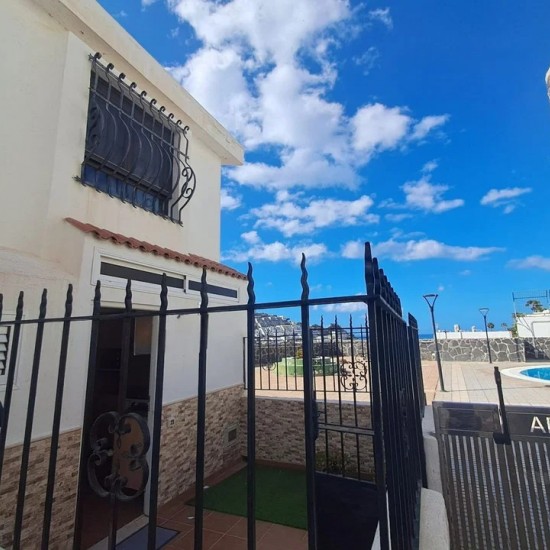 Duplex in Puerto Rico, Gran Canaria