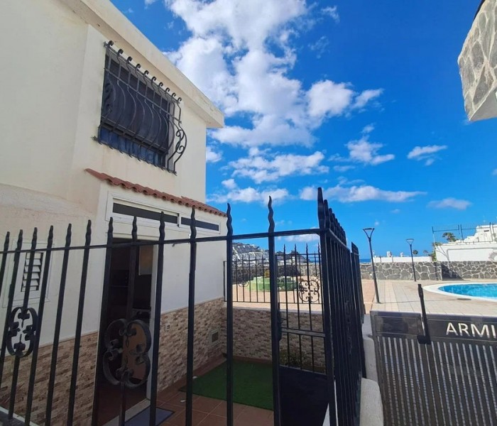 Duplex Puerto Ricóban, Gran Canarián