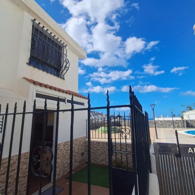 Duplex in Puerto Rico, Gran Canaria