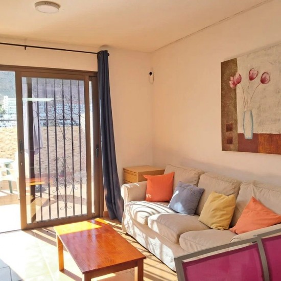 Duplex in Puerto Rico, Gran Canaria
