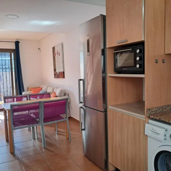 Duplex in Puerto Rico, Gran Canaria