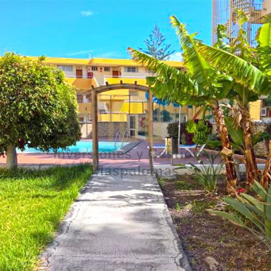 Apartment in Playa Del Ingles, Gran Canaria