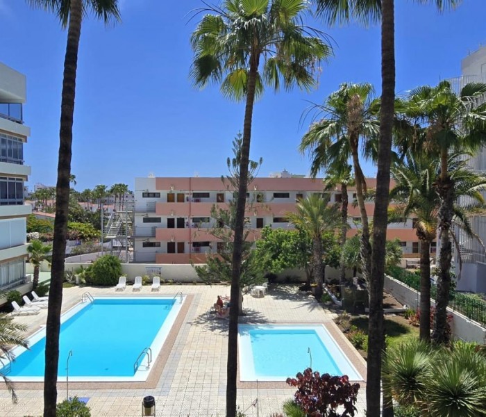 Apartment in Playa Del Ingles, Gran Canaria