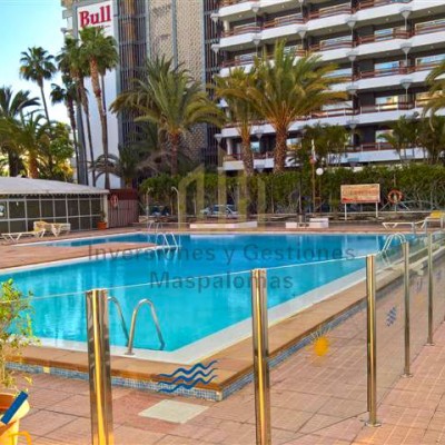 Apartment in Playa Del Ingles, Gran Canaria