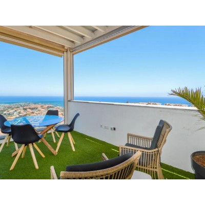 Penthouse i Mogan, Gran Canaria