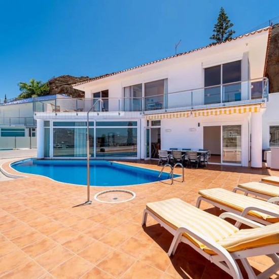 Villa in Playa De Tauro, Gran Canaria