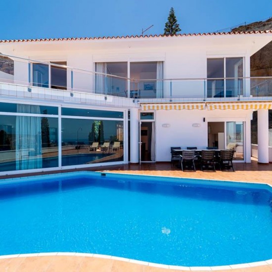 Villa in Playa De Tauro, Gran Canaria