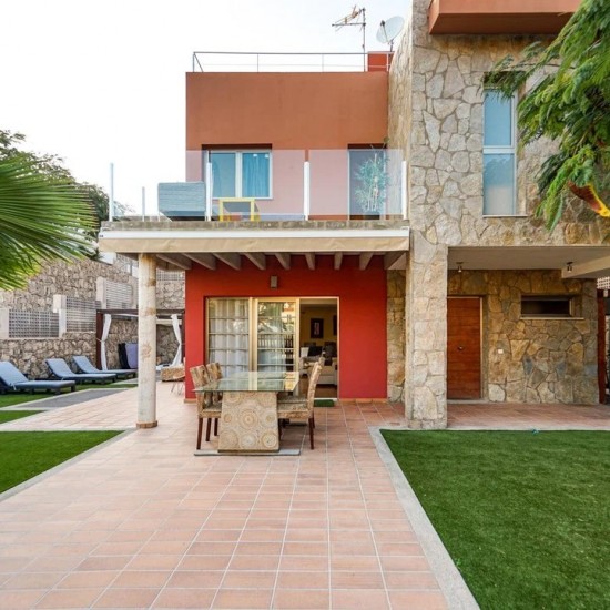 Villa in Mogan, Gran Canaria