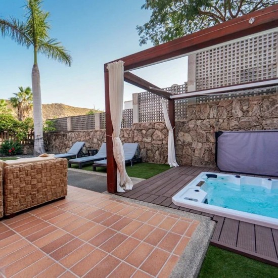 Villa in Mogan, Gran Canaria