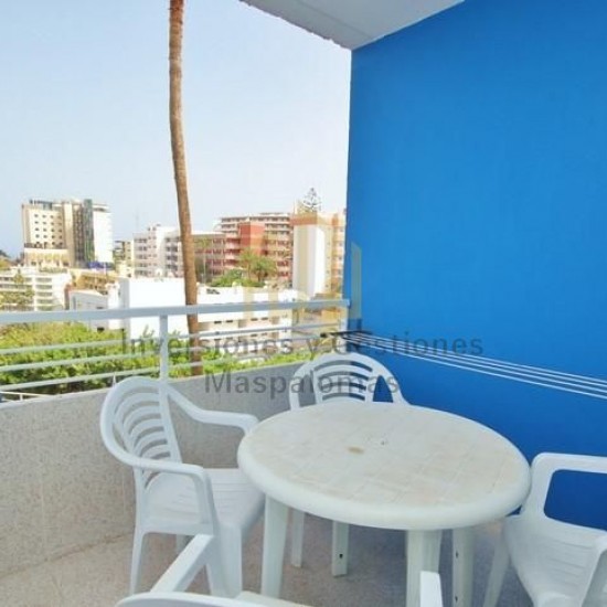 Apartment in Playa Del Ingles, Gran Canaria